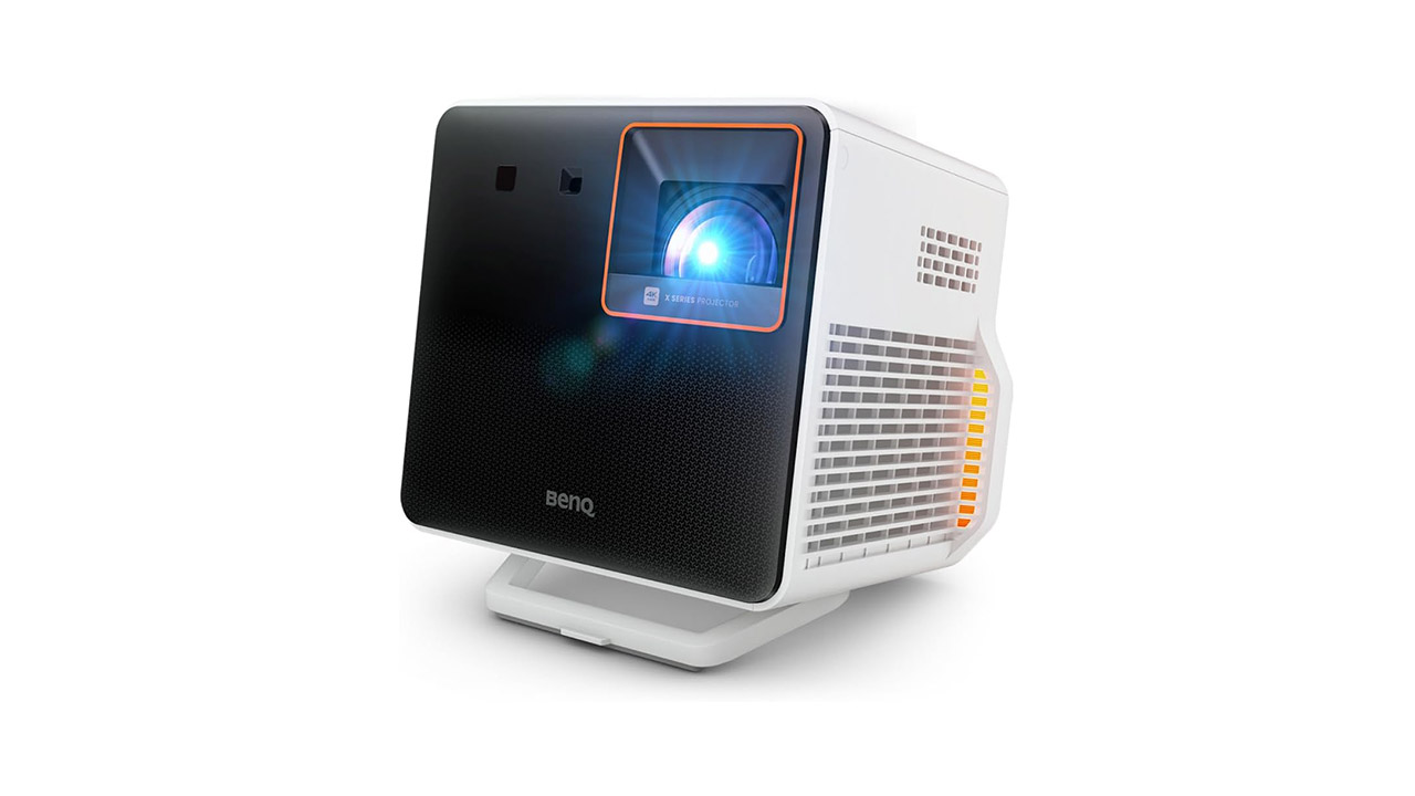 Projector Based System BenQ X300G 4K HDR Short Throw Gaming Projector Review | GamingShogun