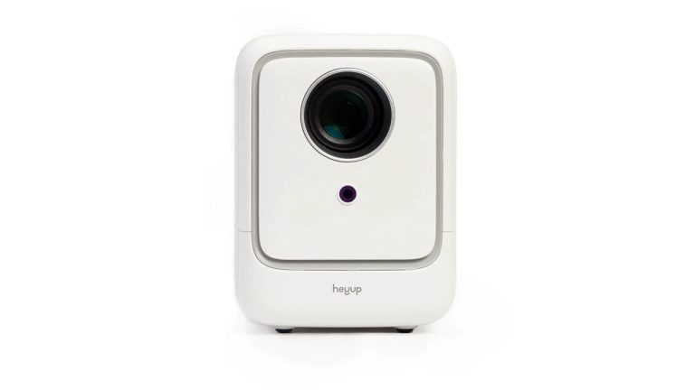 Heyup Boxe Lite Projector Review
