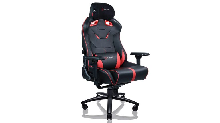 E-WIN Flash XL Size Upgraded Series Ergonomic Computer Gaming Office Chair Review