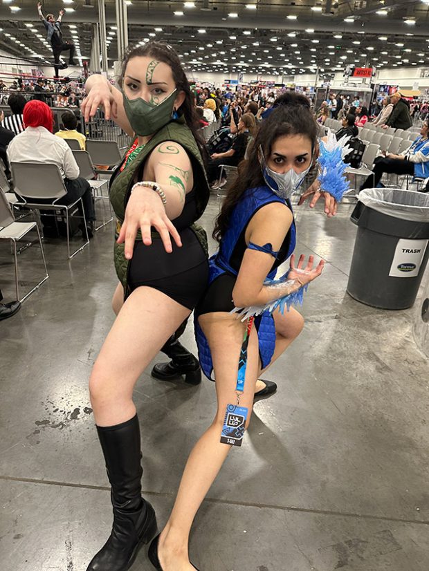 LVL UP Expo 2026 Review: Las Vegas Ultimate Gaming and Cosplay Takeover 3