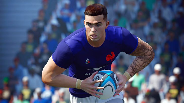 Shogun Rugby Rugby 24 Renamed Rugby 25 | GamingShogun