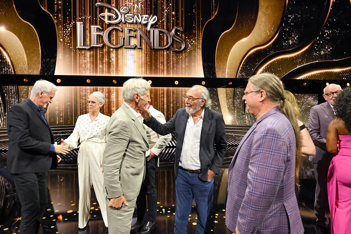 Disney Honors 14 New Disney Legends at 2025 D23 Expo GamingShogun