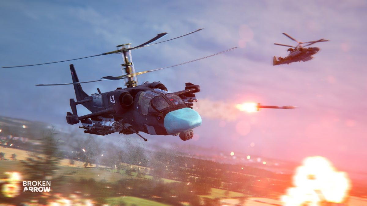 Broken Arrow Russian Guard DLC Out Now