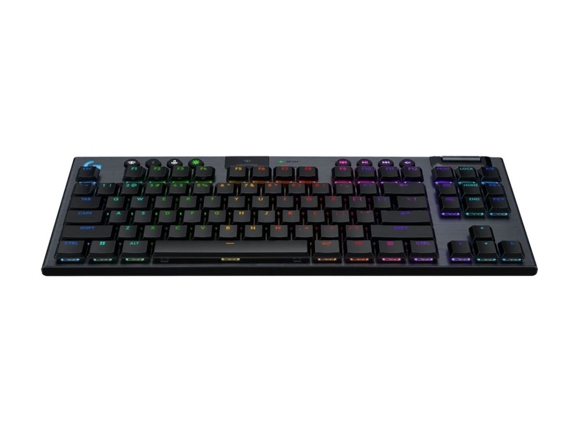 Review of the Logitech G915 X LIGHTSPEED TKL Gaming Keyboard GamingShogun