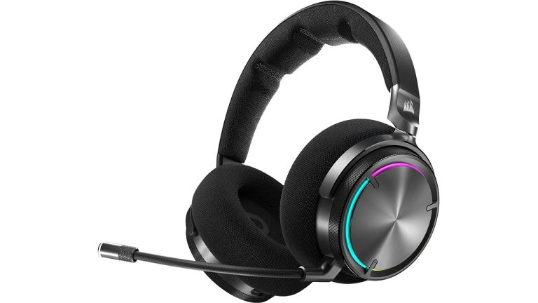 Corsair VIRTUOSO MAX WIRELESS Gaming Headset Review