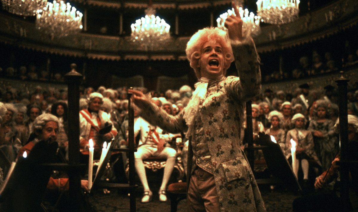 Amadeus Arrives 4K UHD Bluray Disc and Digital Release Date