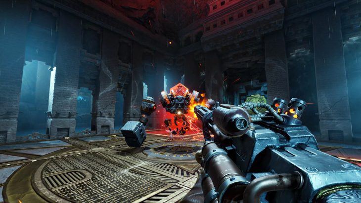 Abyssus Will Launch on PS5 and Xbox June 25th | GamingShogun