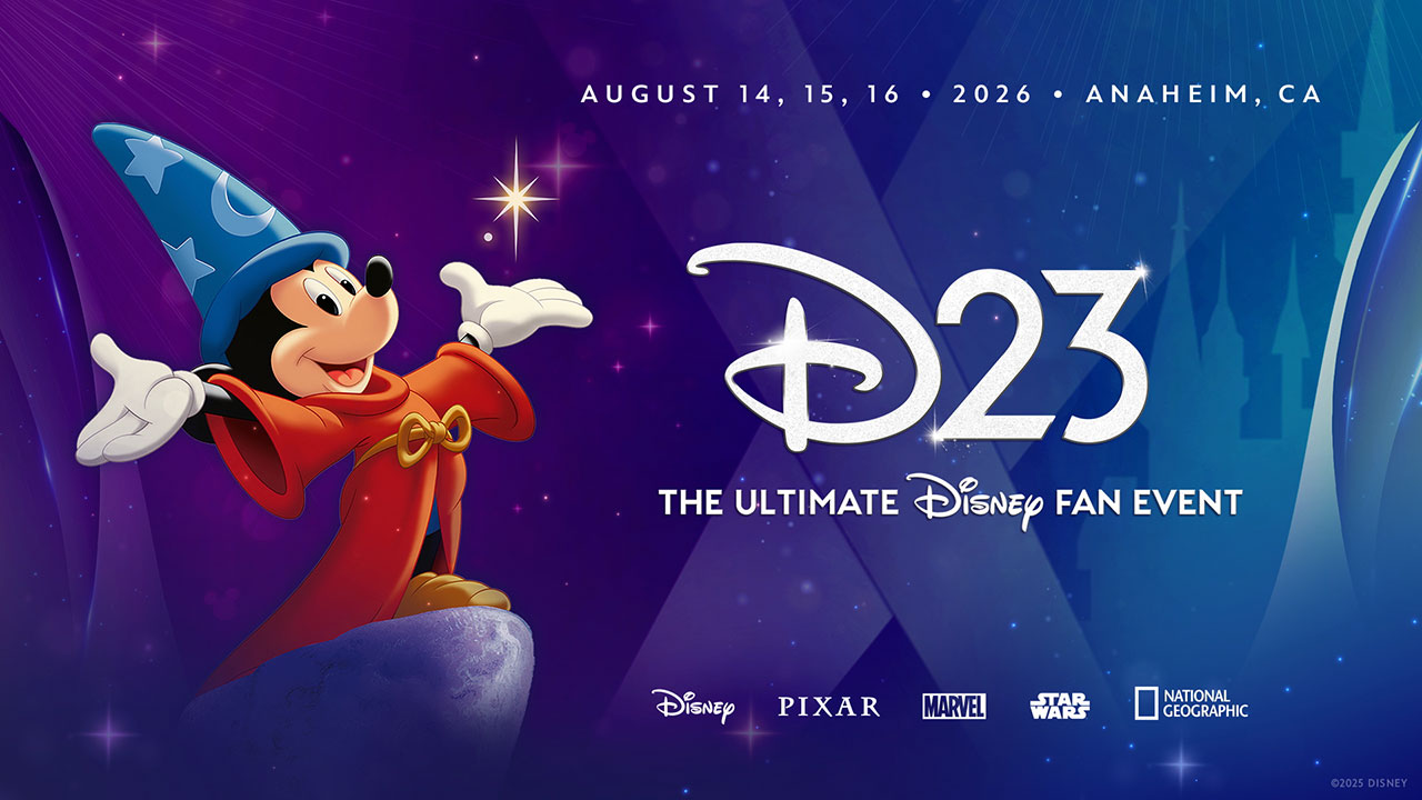 Disney Announces Exclusive Experiences Coming to the Largest Show Floor Ever at D23 Expo