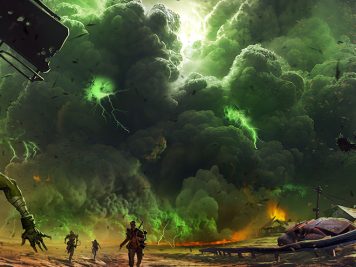 Royal-Flush_Radoco_Art | GamingShogun