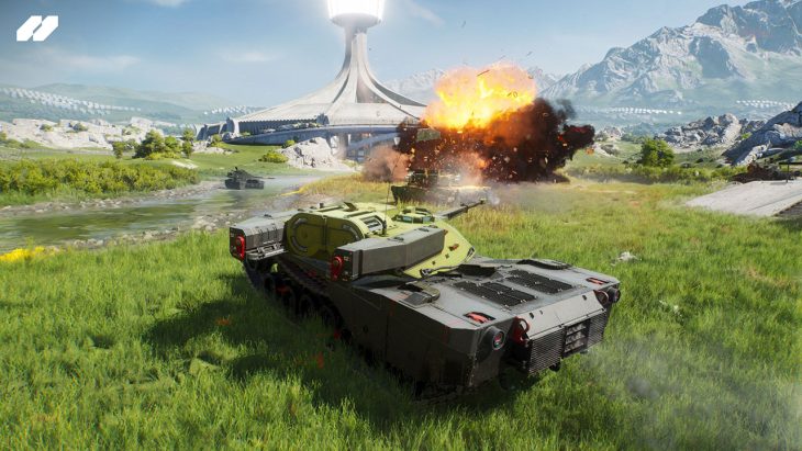 World of Tanks: HEAT Official Announcement Trailer | GamingShogun