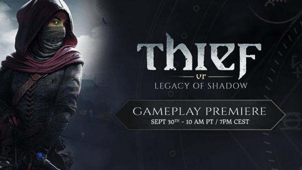 thief vr gameplay premiere | GamingShogun