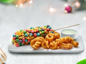 Stick-a-Doodle-Corndog | GamingShogun