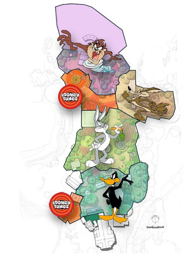 Character-Map | GamingShogun