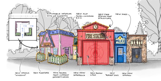 Grannys-House-concept-art | GamingShogun