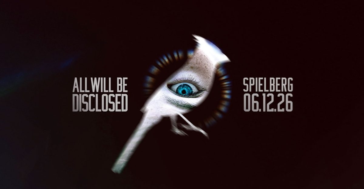 Disclosure Day Official Teaser Trailer Gamingshogun