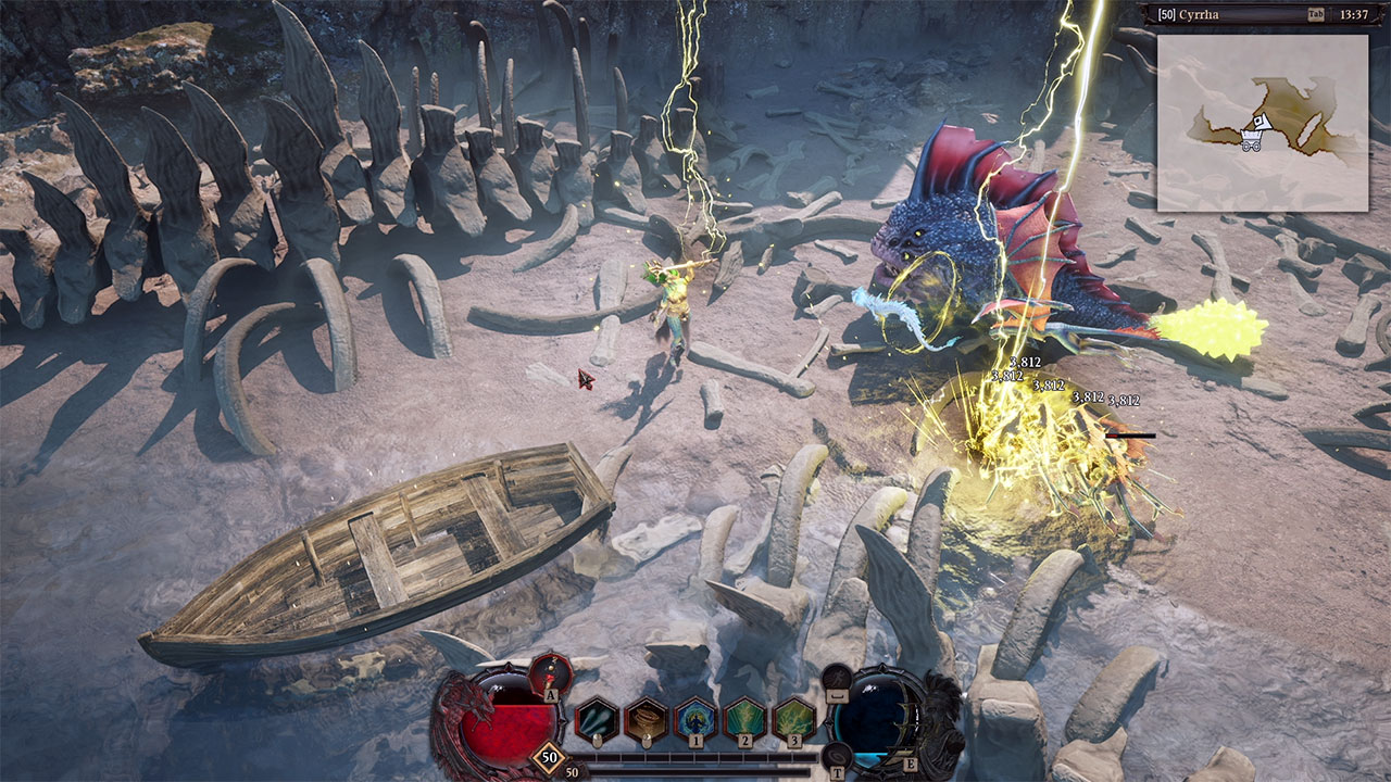 Dragonkin - The Banished Launch Trailer | GamingShogun