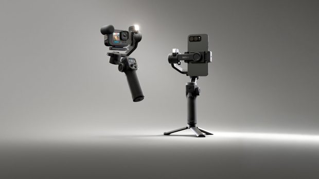 Is the GoPro Fluid Pro AI the Ultimate Multi-Device Stabilizer? 3