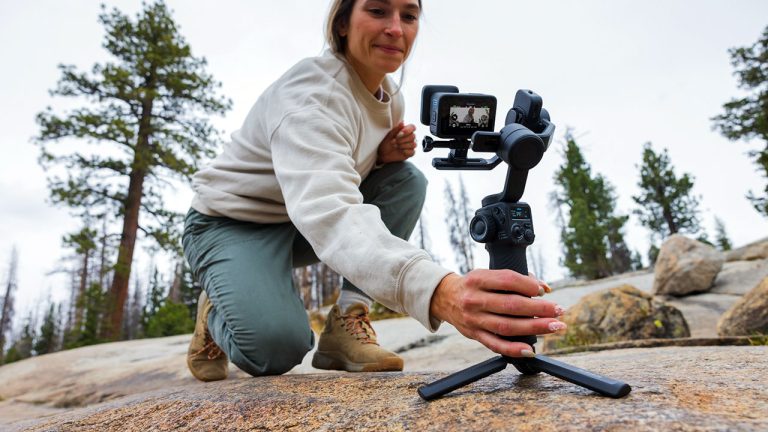 Is the GoPro Fluid Pro AI the Ultimate Multi-Device Stabilizer?