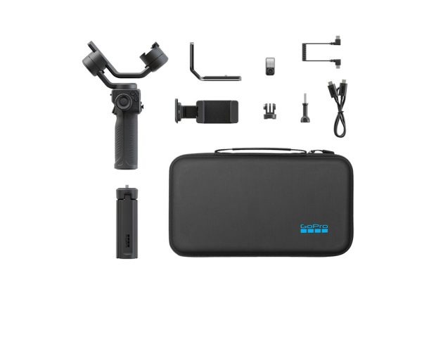 Is the GoPro Fluid Pro AI the Ultimate Multi-Device Stabilizer? 2