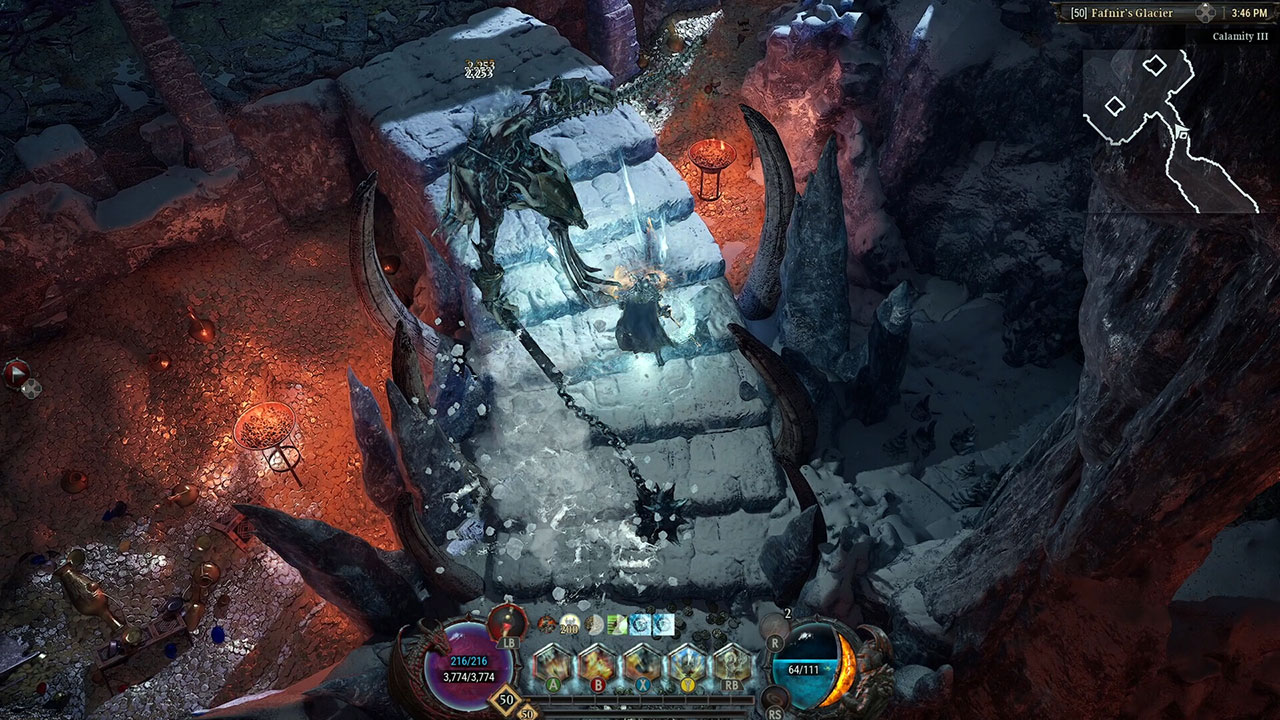 Dragonkin - The Banished Play with Friends Co-op Trailer | GamingShogun