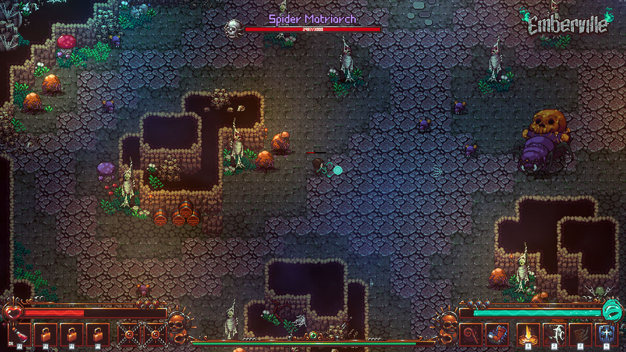 Emberville Early Access Delayed Until Jan 2027
