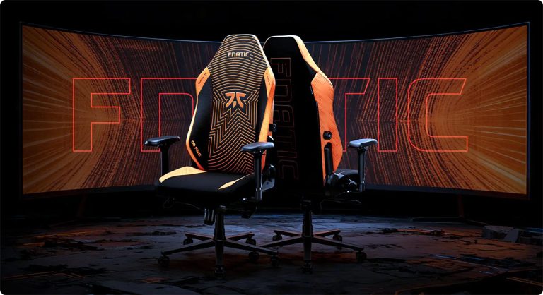 Secretlab Killer? Hands-On with the Blacklyte Athena Pro Fnatic Edition