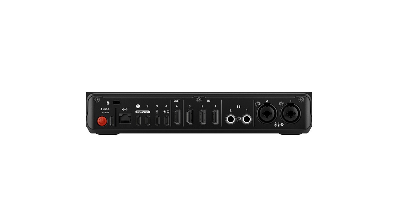 RØDE Unveils Rødecaster Video Core and Introduces Rødecaster Sync ...
