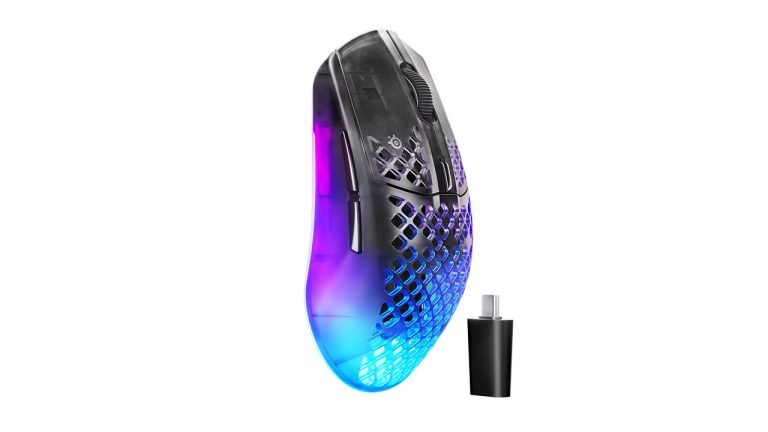 Fast Clicks And Zero Lag: Does The Aerox 3 Wireless Gen 2 Live Up To The Hype?