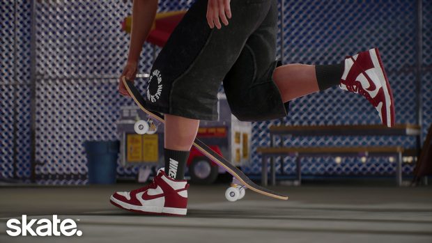 EA and Full Circle Announce skate and Nike SB Game Event 2