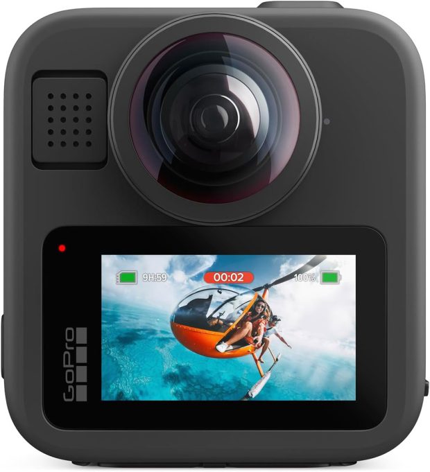 GoPro Max 2 Review: 8K Masterpiece or Just a Rugged Stop-Gap? 4