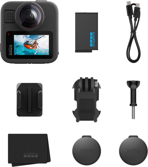 GoPro Max 2 Review: 8K Masterpiece or Just a Rugged Stop-Gap? 3