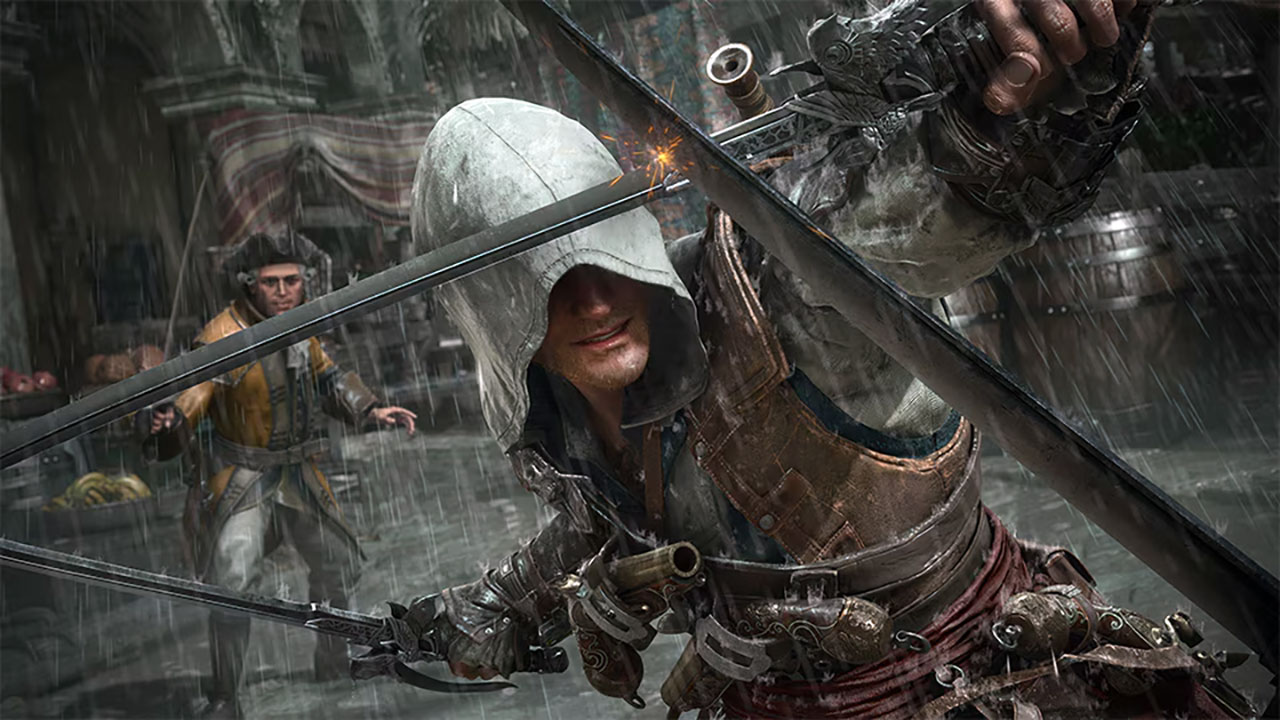 AC Black Flag Resynced Title Update #5 Details