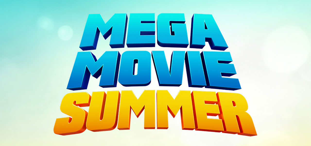 Mega Movie Summer Returns to Universal Studios Hollywood