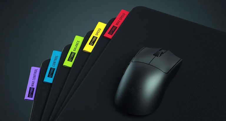 Razer Just Fixed the Biggest Problem with Cloth Mouse Pads