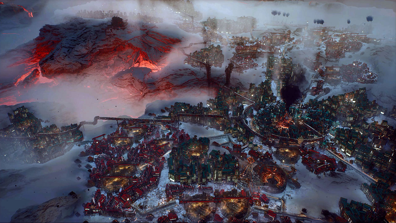 Frostpunk 2: Breach of Trust Launch Trailer