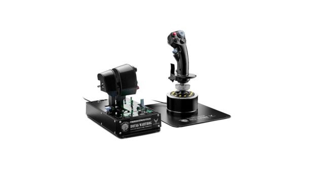 Thrustmaster Unveils New Products at FlightSimExpo 2026 5