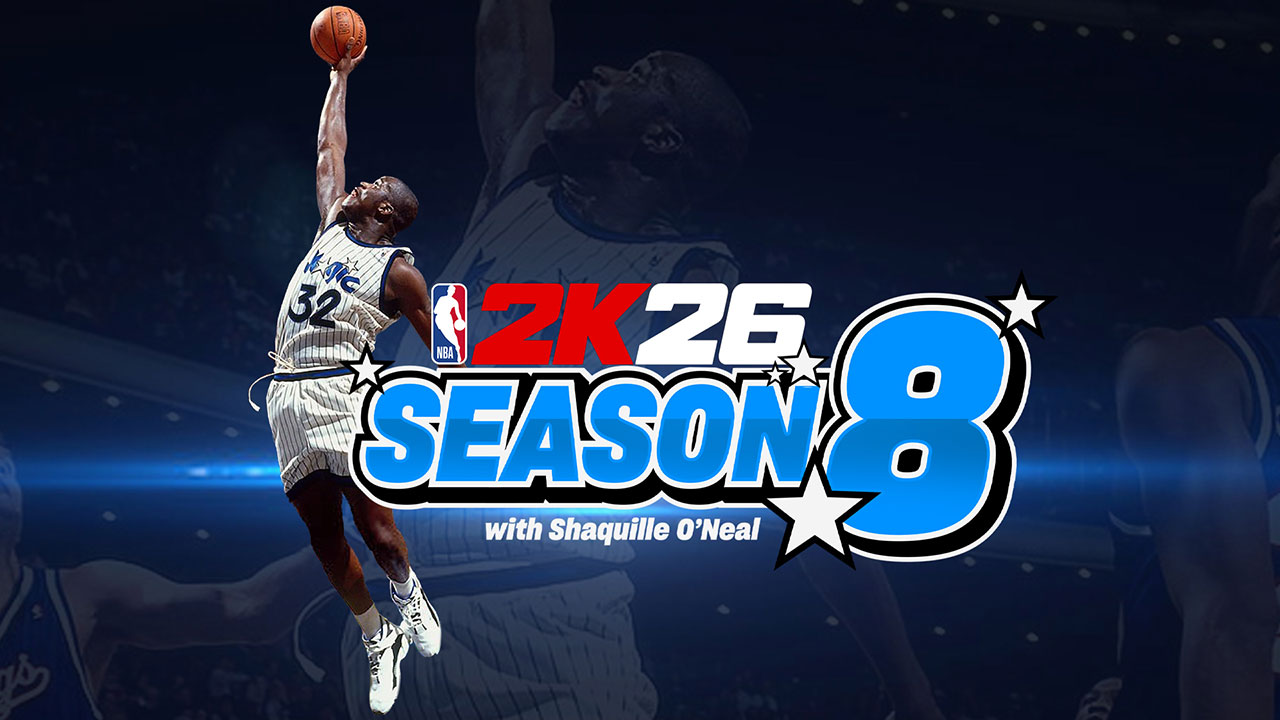 NBA 2K26 Season 8 Official Trailer