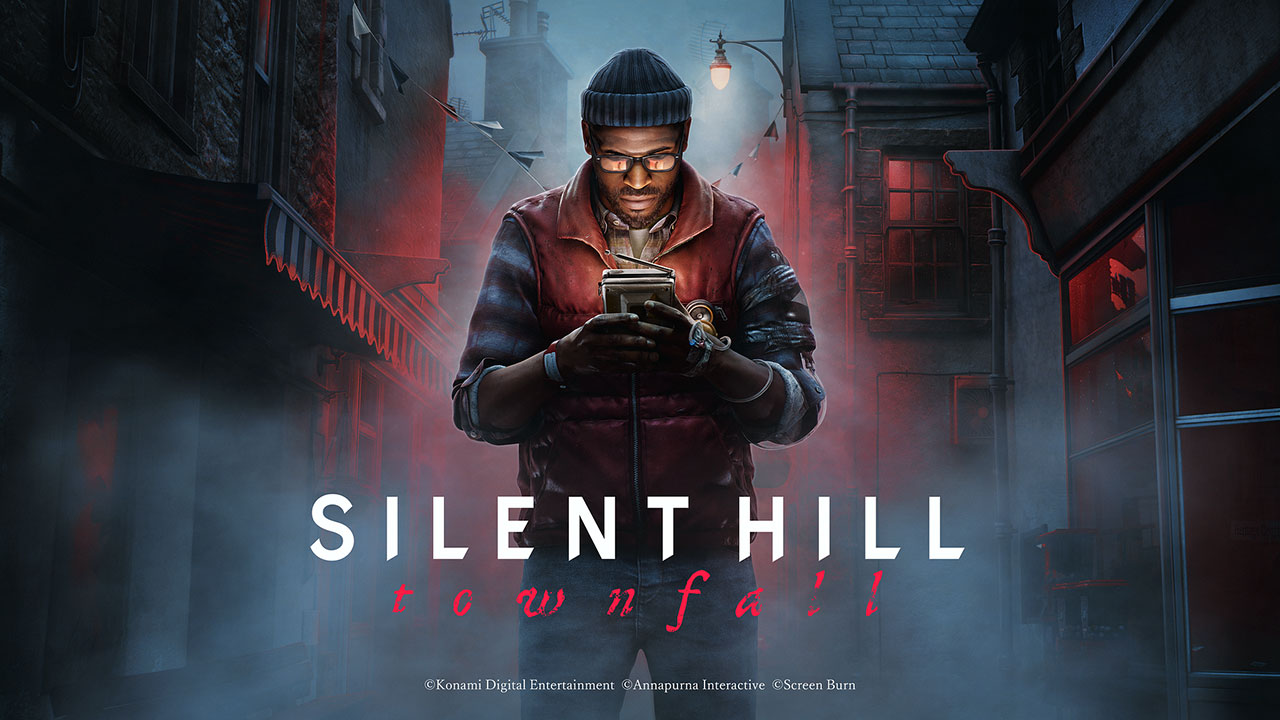 SILENT HILL サイレントヒル タウンフォール ボードPOP SILENT HILL: Townfall Releases Today | GamingShogun