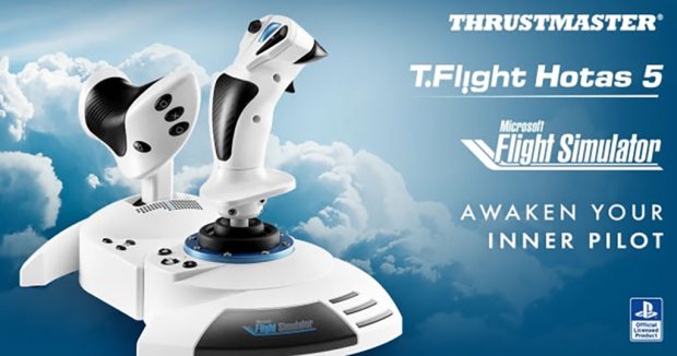 Thrustmaster Unveils New Products at FlightSimExpo 2026 3