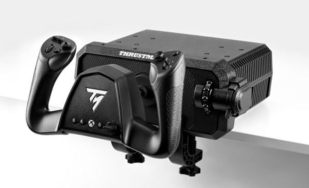 Thrustmaster Unveils New Products at FlightSimExpo 2026 2
