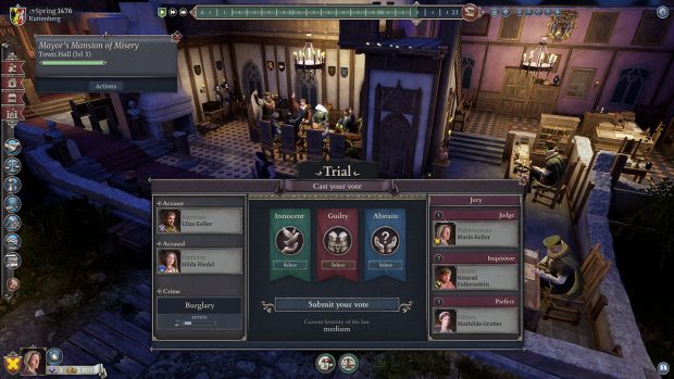 Bribes, Blackmail, and Bloodlines: Hands-On with The Guild - Europa 1410 2