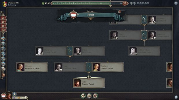 Bribes, Blackmail, and Bloodlines: Hands-On with The Guild - Europa 1410 3