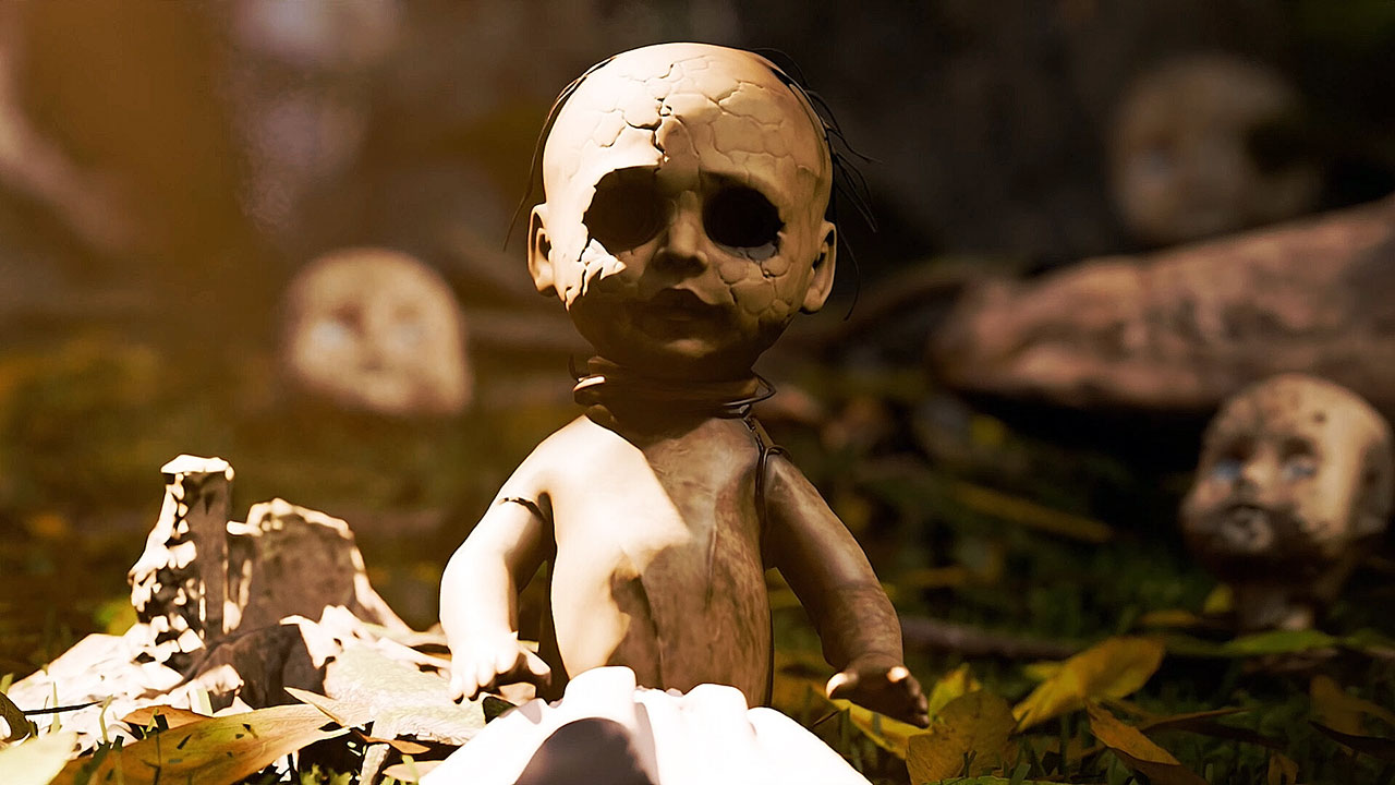 Where Dolls Hang Announcement Trailer
