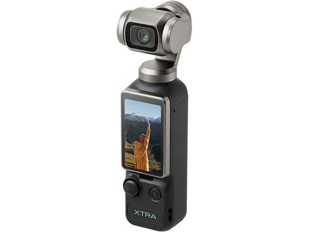 3-Axis Magic in Your Pocket: How the XTRA Muse Saved My Travel Vlogs 3