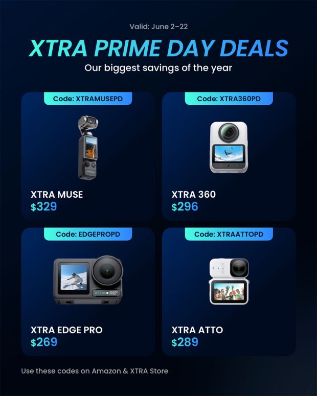3-Axis Magic in Your Pocket: How the XTRA Muse Saved My Travel Vlogs 4