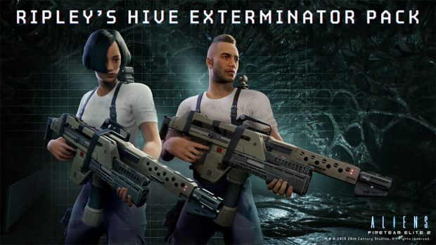 Aliens: Fireteam Elite 2 to Launch Worldwide on August 25 3
