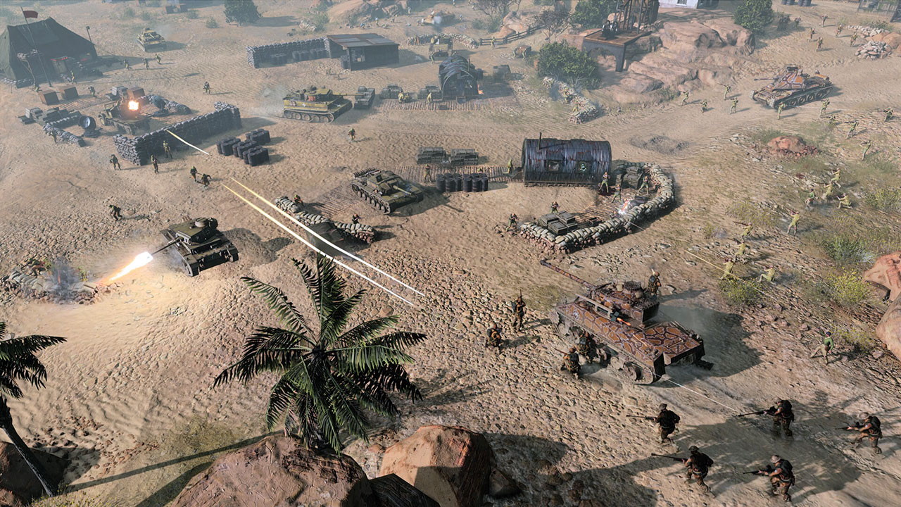 Company of Heroes Definitive Edition Launches Early 2027