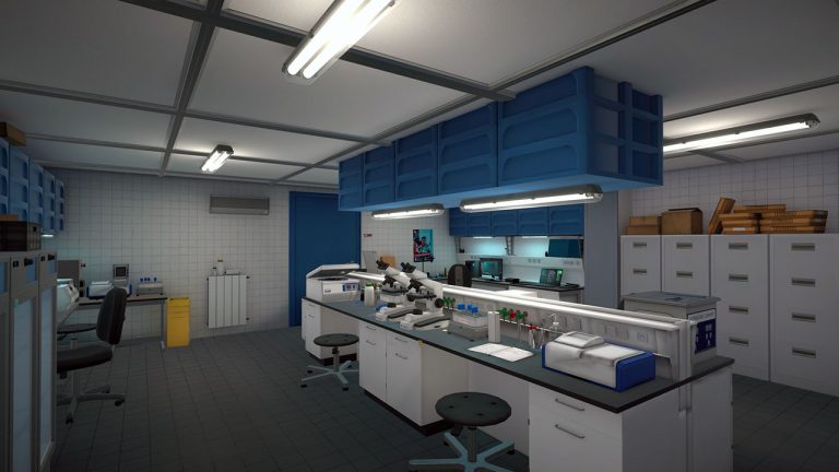 Real Science, No Action: Why Forensics: Crime Scene Detective is the Ultimate Game for True Crime Nerds