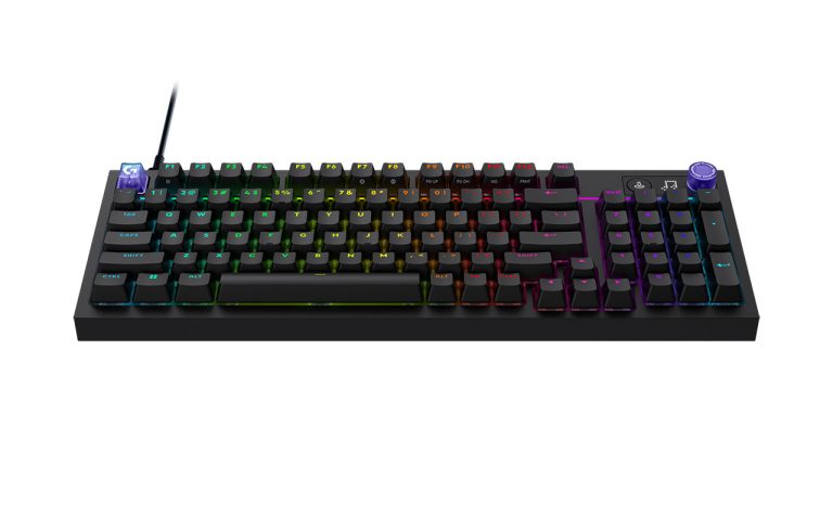 Logitech G316 X 98 Wired Mechanical Gaming Keyboard Review