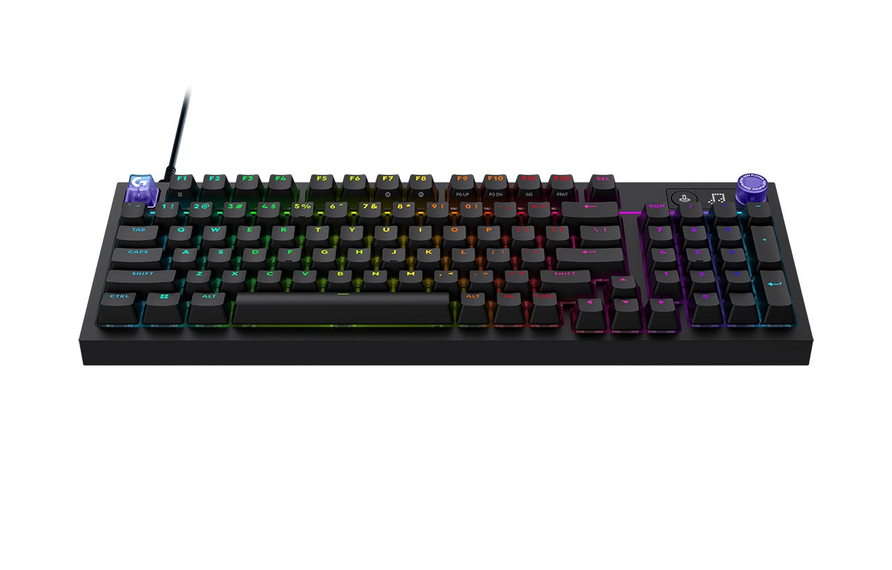 Logitech G316 X 98 Wired Mechanical Gaming Keyboard Review